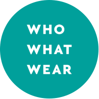 Who What Wear green logo