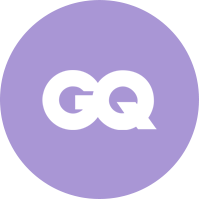 GQ purple logo