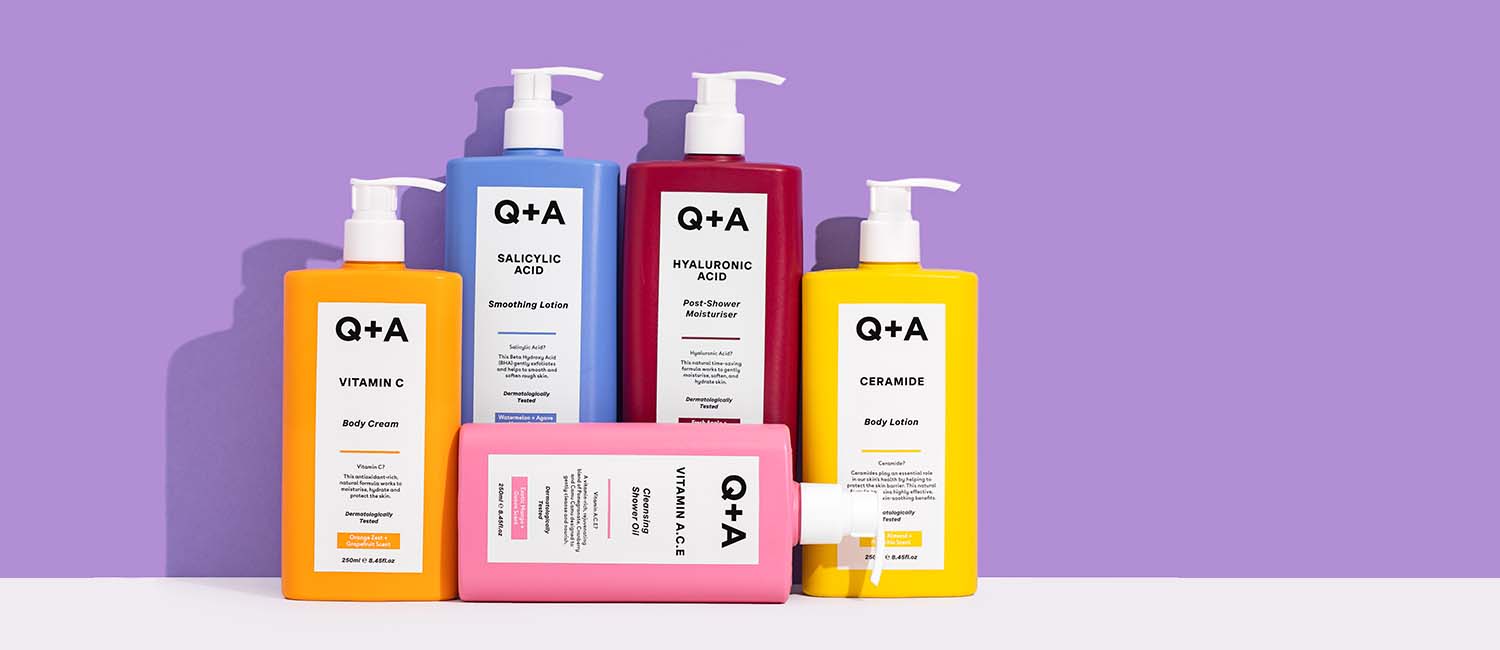 Why should we look after the skin on our body in the same way as our face?