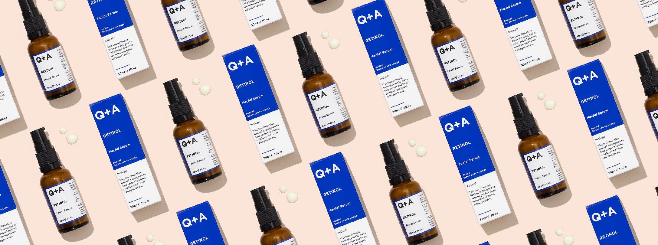 Q+A All Products