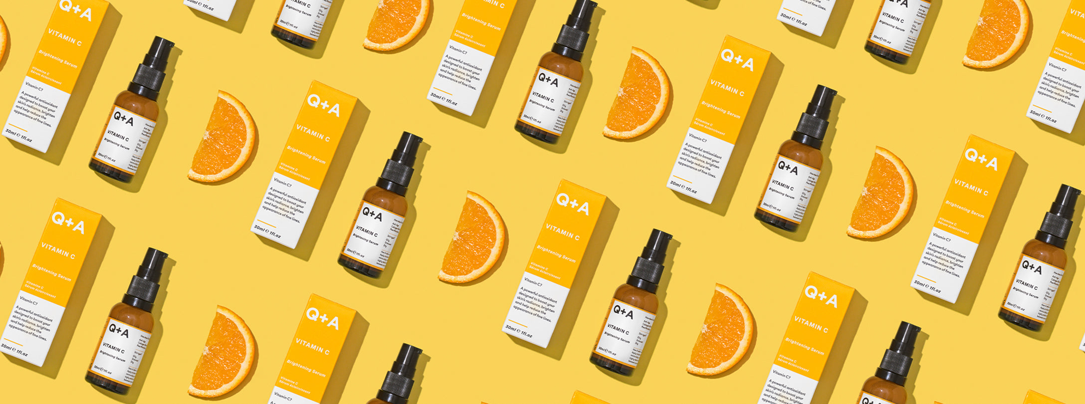 Q+A Normal Skin Collection - Vitamin C