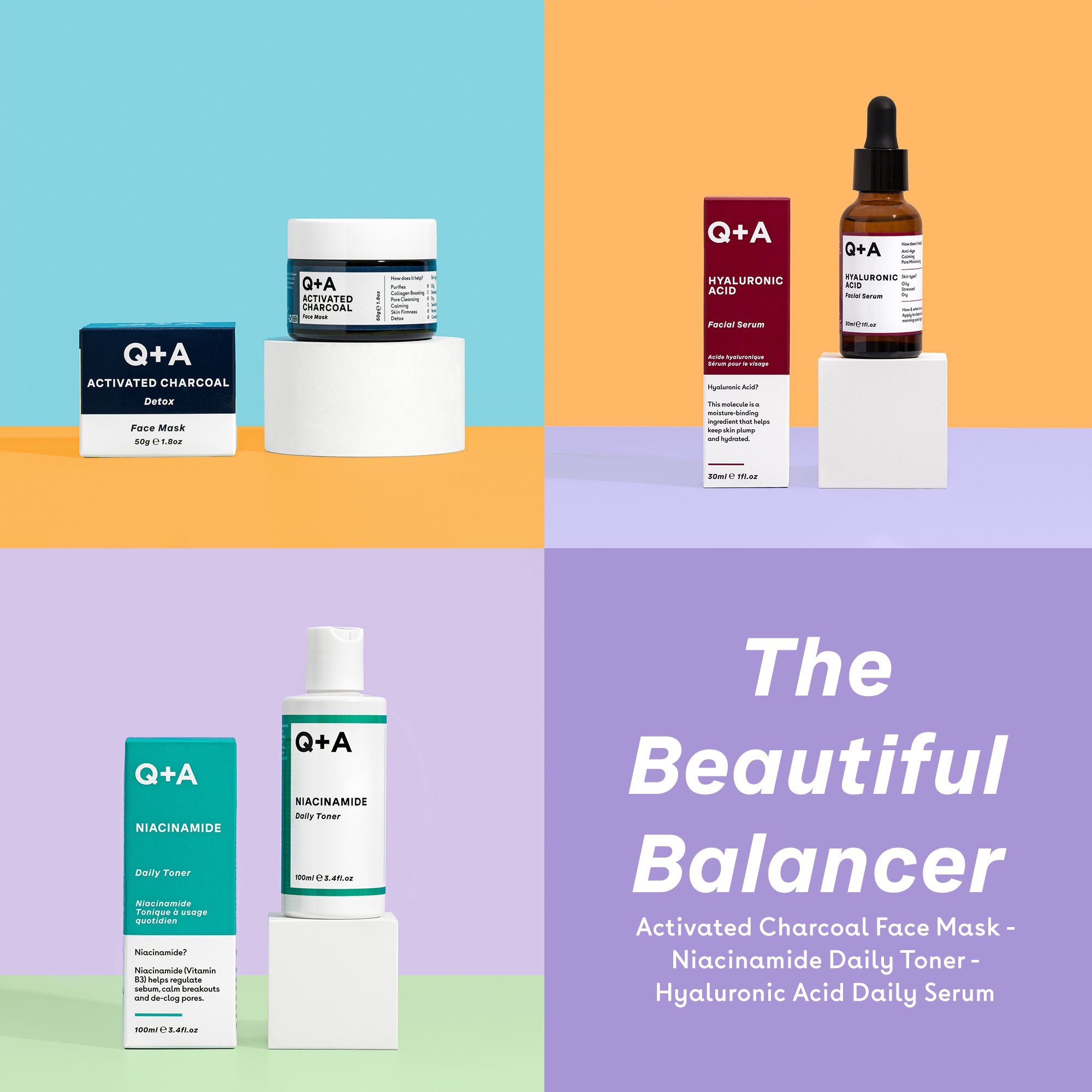 Q+A Beautiful Balancer Bundle - US