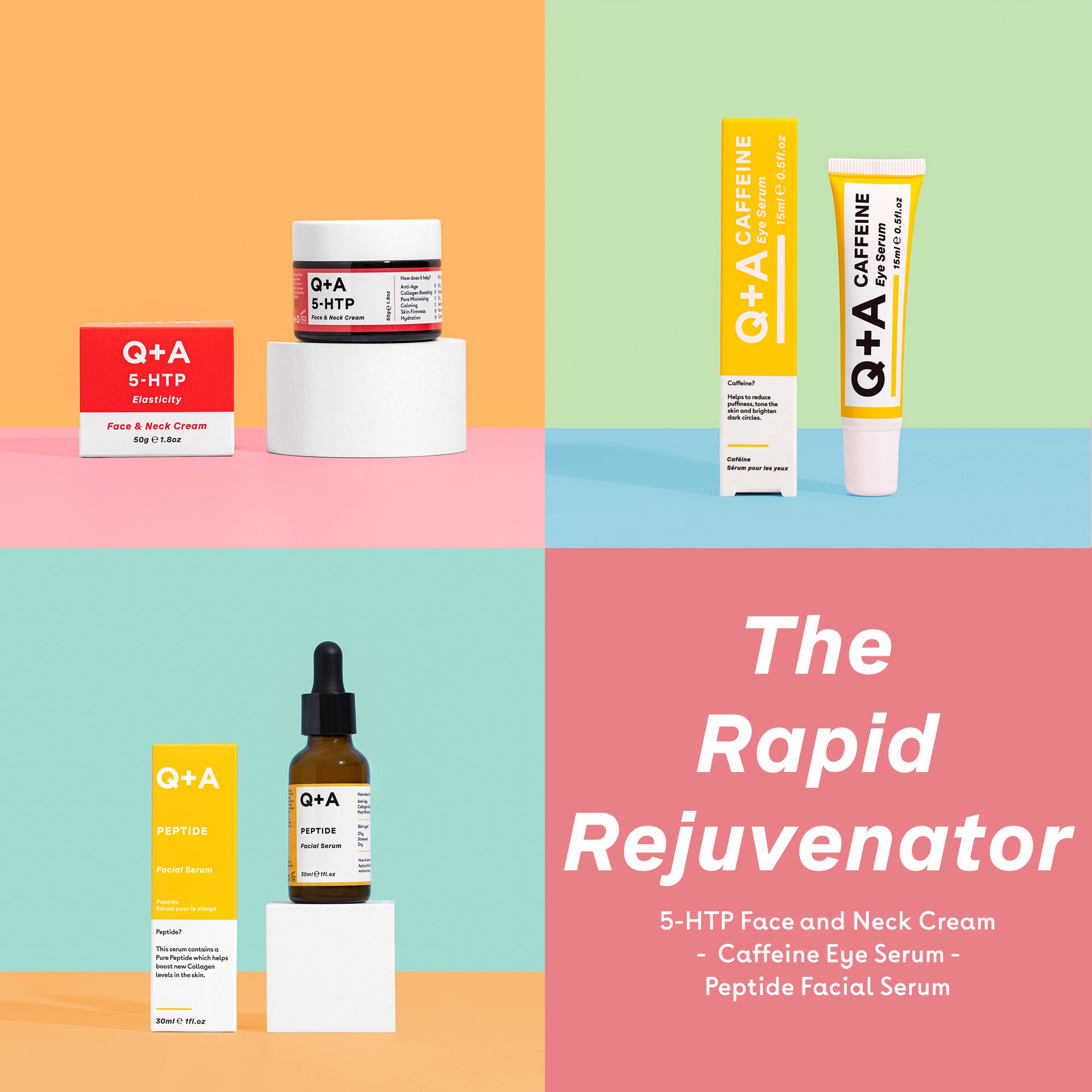 Q+A Rapid Rejuvenator Bundle - US