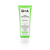 Q+A AHA Exfoliator Body Scrub tube