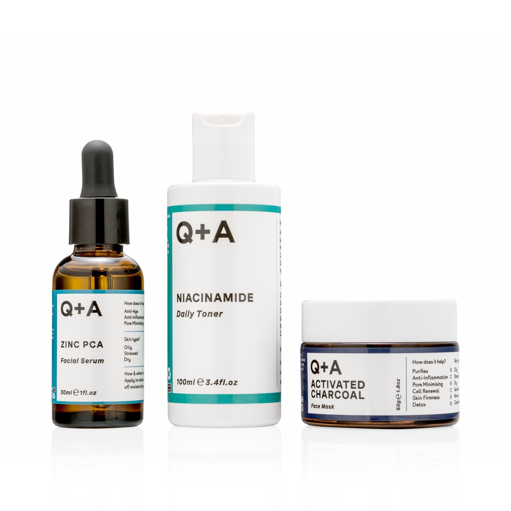 Q+A Blemish Buster Bundle - US