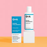 Q+A Marine Hyaluronate Toning Lotion